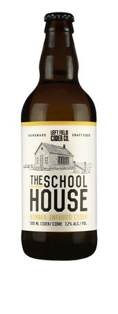 Schoolhouse - Ginger Infused 1