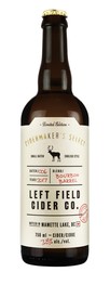 Cidermaker's Select - Bourbon Barrel Fermented